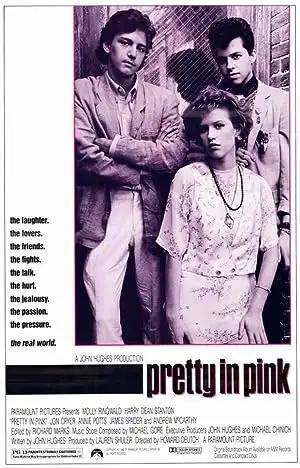 فيلم Pretty in Pink 1986 مترجم - باهي فيلم